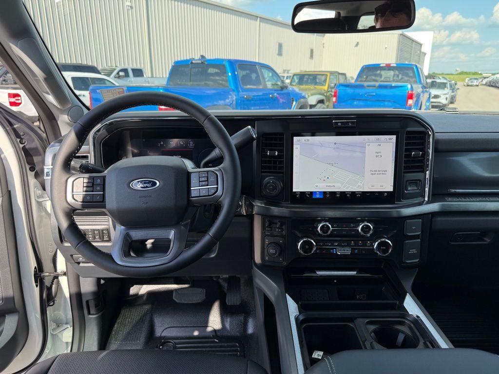new 2025 Ford F-250 car, priced at $82,711