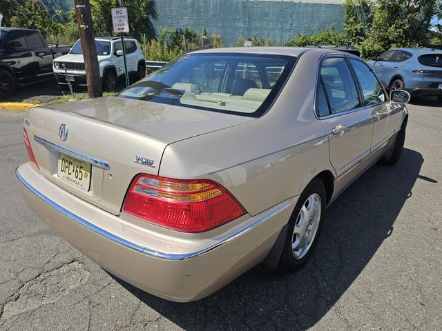 used 2000 Acura RL car, priced at $5,900