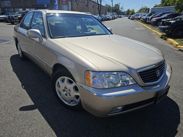 used 2000 Acura RL car, priced at $5,900