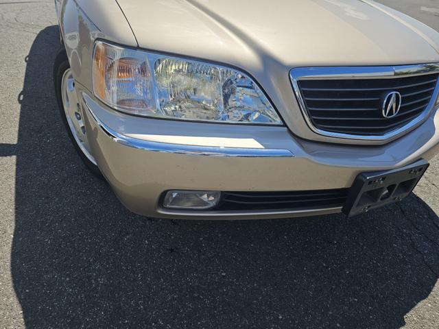 used 2000 Acura RL car, priced at $5,900