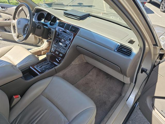 used 2000 Acura RL car, priced at $5,900