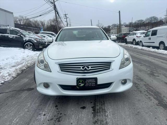 used 2013 INFINITI G37x car, priced at $8,900