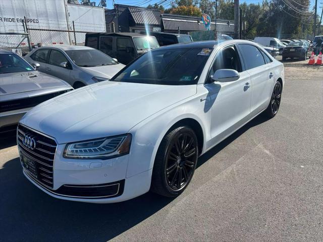 used 2016 Audi A8 car, priced at $16,900