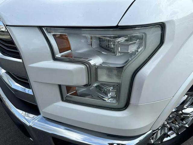 used 2015 Ford F-150 car, priced at $14,900