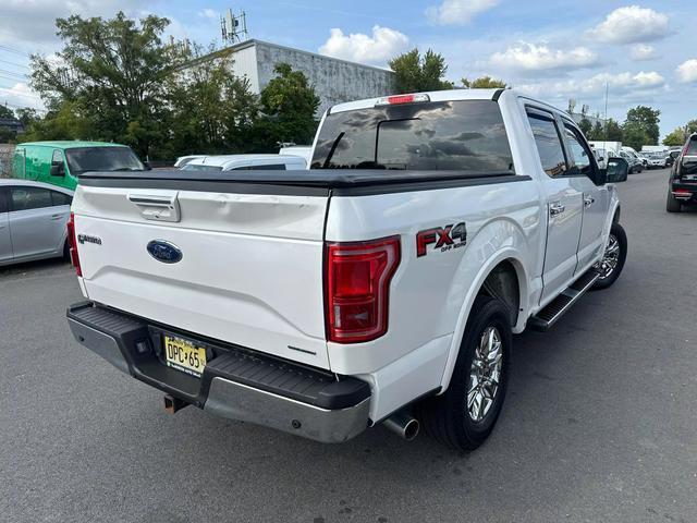 used 2015 Ford F-150 car, priced at $14,900