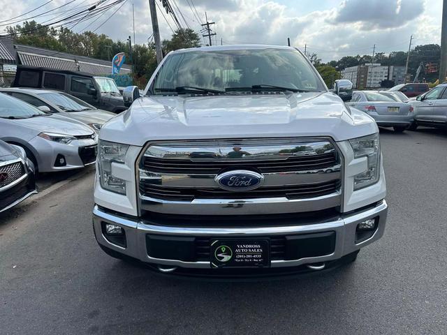 used 2015 Ford F-150 car, priced at $14,900