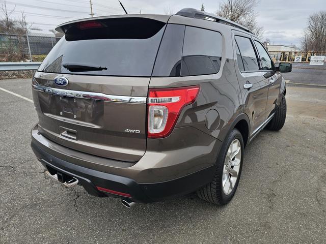 used 2015 Ford Explorer car, priced at $12,900