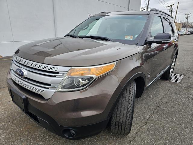 used 2015 Ford Explorer car, priced at $12,900