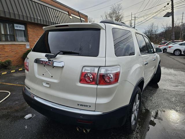 used 2012 GMC Acadia car, priced at $10,900