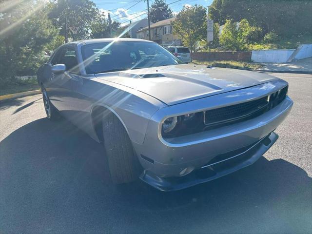 used 2014 Dodge Challenger car, priced at $8,900