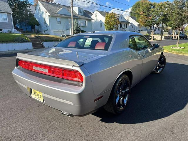 used 2014 Dodge Challenger car, priced at $8,900