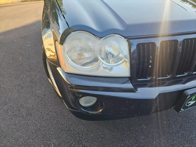 used 2005 Jeep Grand Cherokee car, priced at $3,495