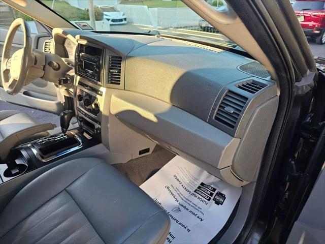 used 2005 Jeep Grand Cherokee car, priced at $3,495