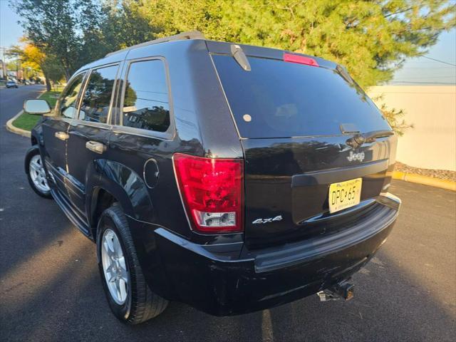 used 2005 Jeep Grand Cherokee car, priced at $3,495