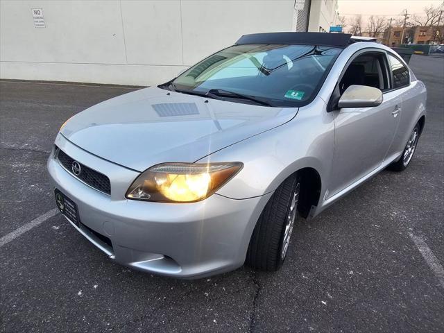 used 2007 Scion tC car, priced at $4,900