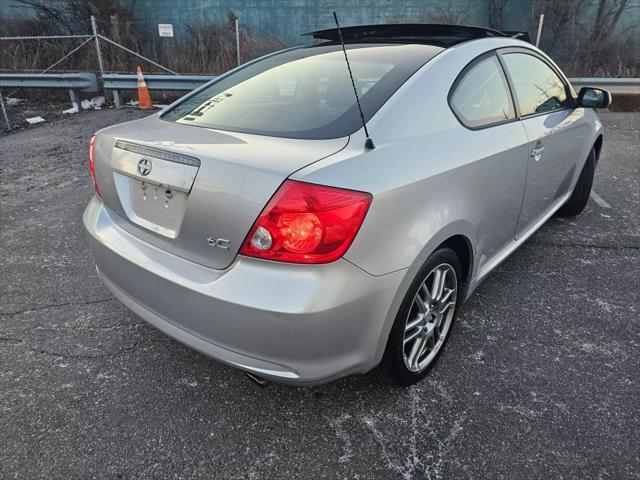 used 2007 Scion tC car, priced at $4,900