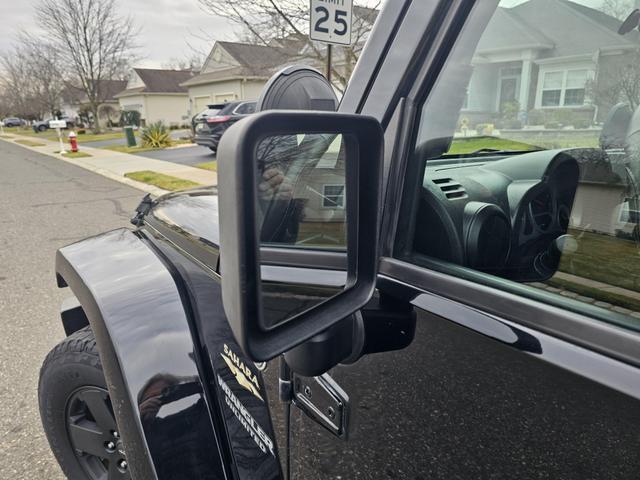 used 2007 Jeep Wrangler car, priced at $8,495