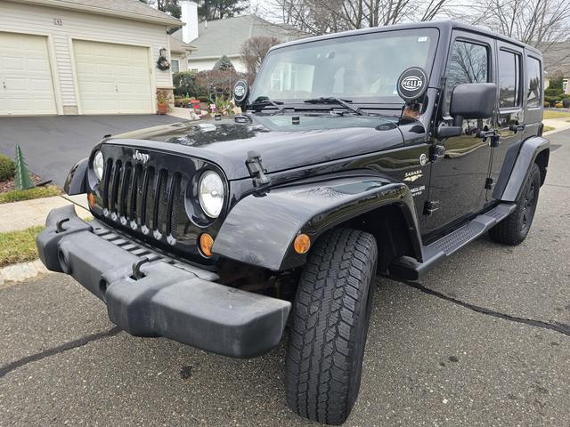 used 2007 Jeep Wrangler car, priced at $8,495