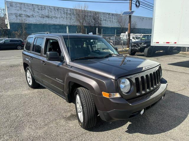 used 2017 Jeep Patriot car, priced at $8,900