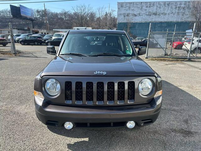 used 2017 Jeep Patriot car, priced at $8,900