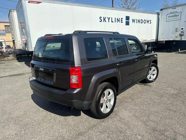 used 2017 Jeep Patriot car, priced at $8,900