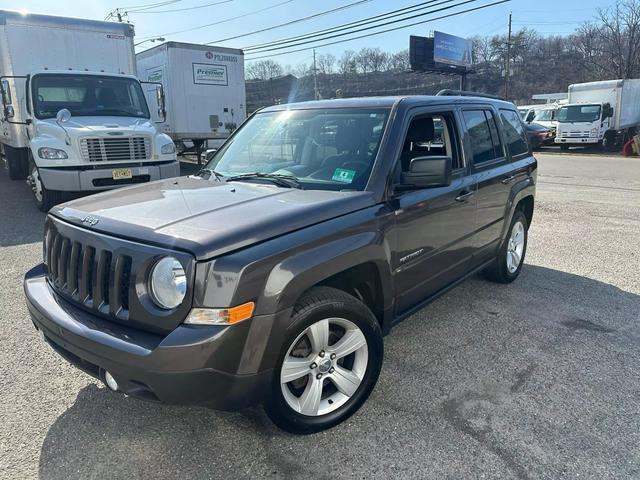 used 2017 Jeep Patriot car, priced at $8,900