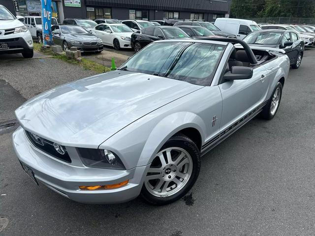 used 2006 Ford Mustang car, priced at $6,900