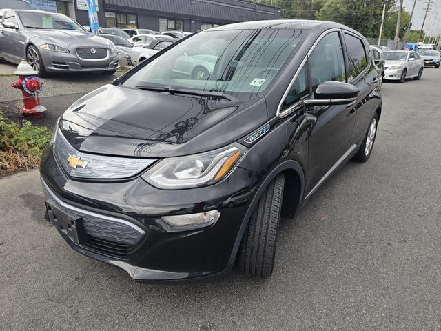 used 2017 Chevrolet Bolt EV car, priced at $10,900