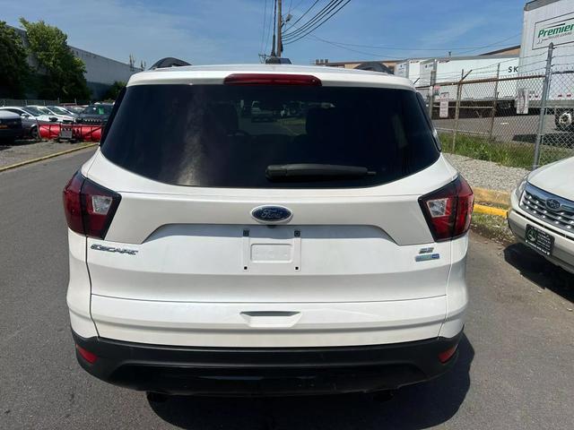 used 2019 Ford Escape car, priced at $13,900