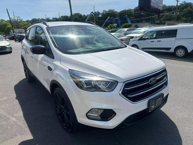 used 2019 Ford Escape car, priced at $13,900