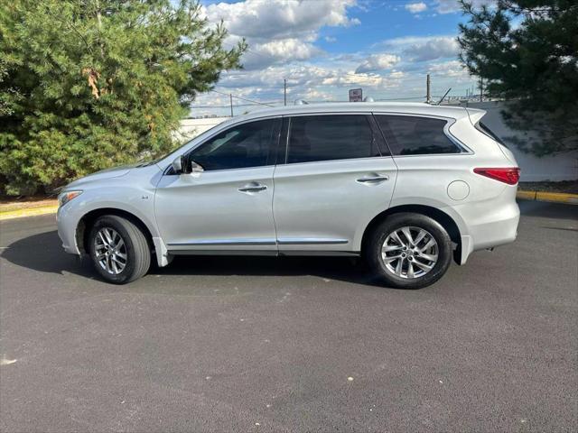 used 2015 INFINITI QX60 car, priced at $13,900