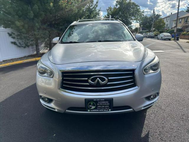 used 2015 INFINITI QX60 car, priced at $13,900