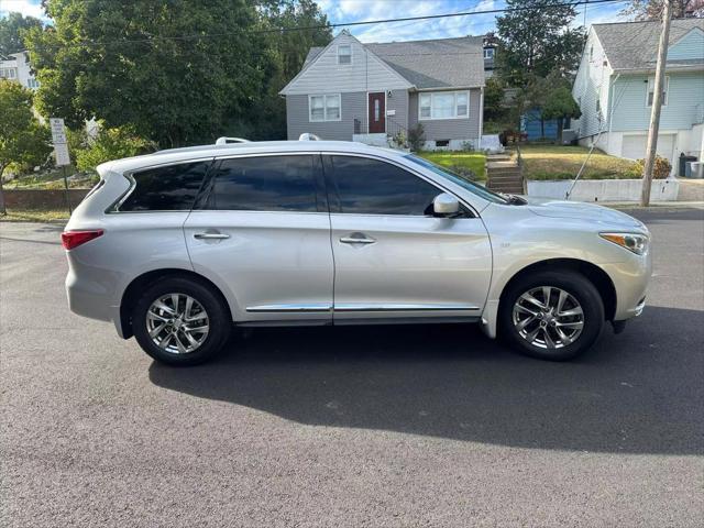 used 2015 INFINITI QX60 car, priced at $13,900