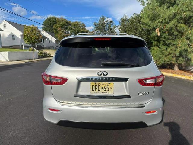 used 2015 INFINITI QX60 car, priced at $13,900