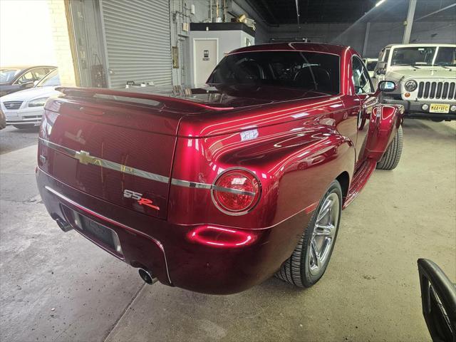 used 2004 Chevrolet SSR car, priced at $15,900