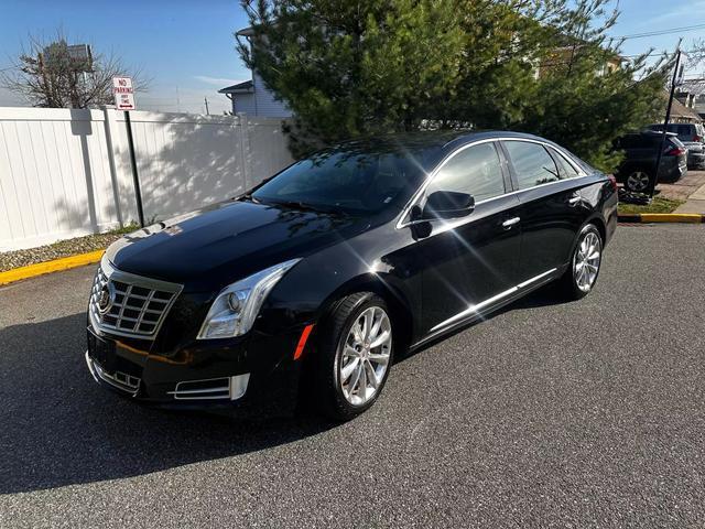 used 2014 Cadillac XTS car, priced at $13,495