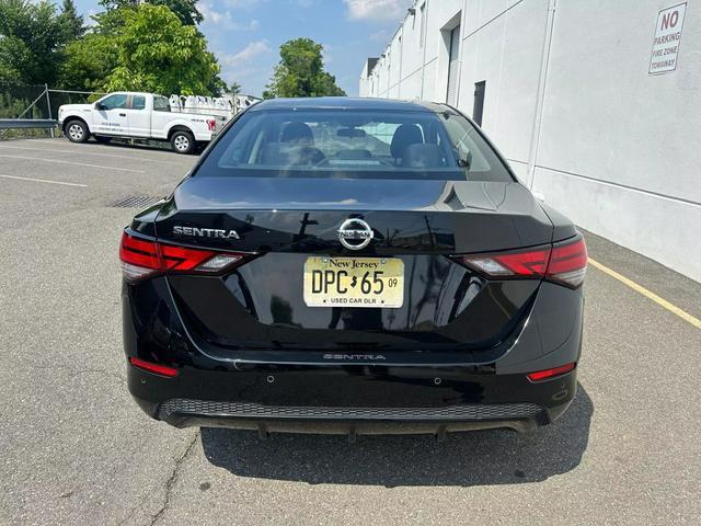 used 2021 Nissan Sentra car, priced at $16,800