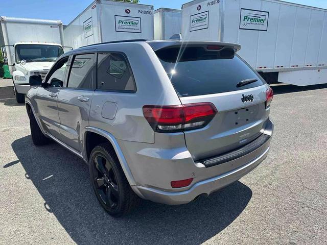 used 2015 Jeep Grand Cherokee car, priced at $10,500