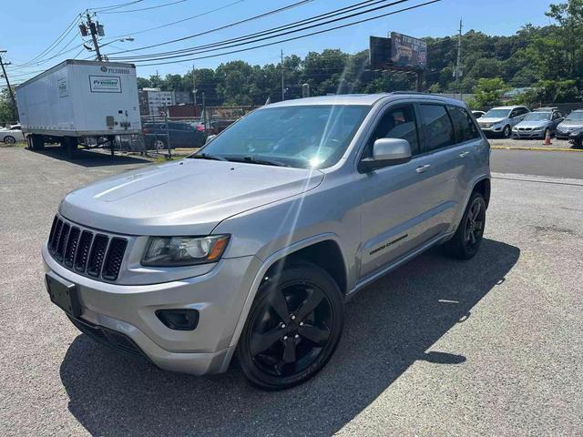 used 2015 Jeep Grand Cherokee car, priced at $10,500