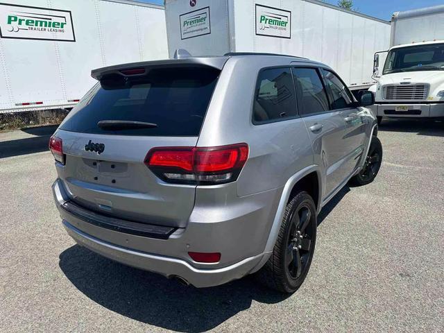 used 2015 Jeep Grand Cherokee car, priced at $10,995