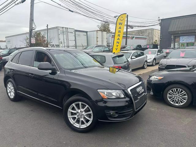 used 2011 Audi Q5 car, priced at $7,900