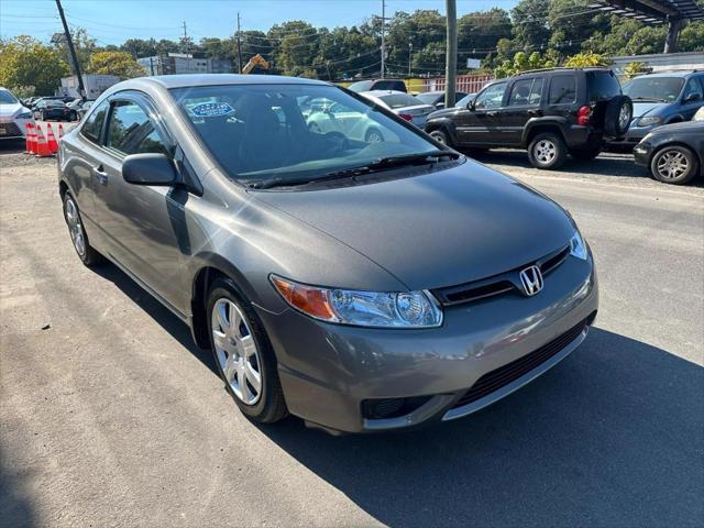 used 2008 Honda Civic car, priced at $7,899