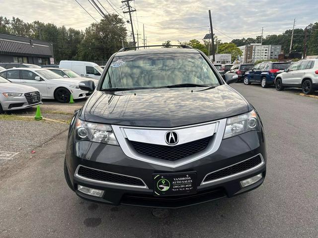 used 2013 Acura MDX car, priced at $13,500