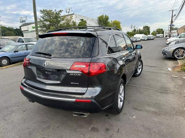 used 2013 Acura MDX car, priced at $13,500