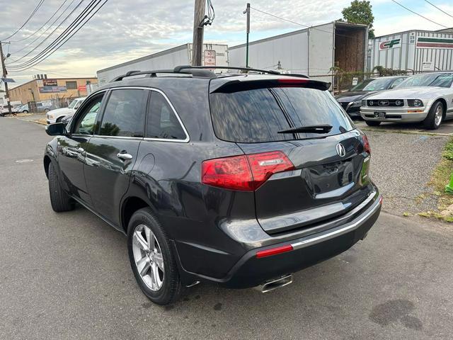 used 2013 Acura MDX car, priced at $13,500