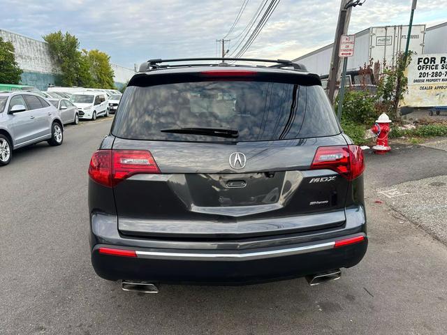 used 2013 Acura MDX car, priced at $13,500