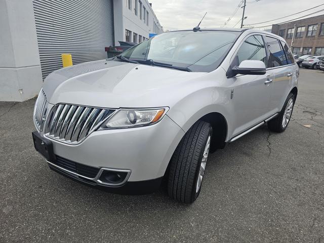 used 2012 Lincoln MKX car, priced at $7,895