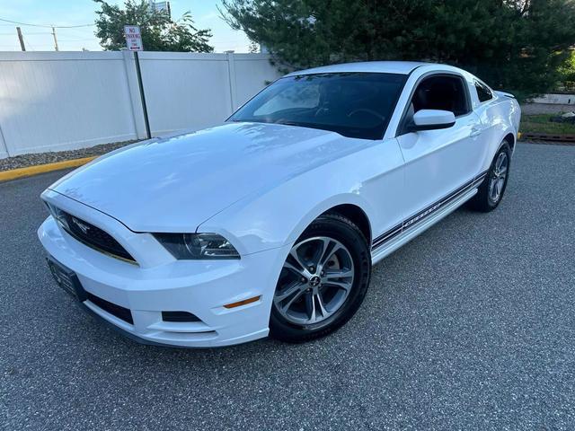 used 2014 Ford Mustang car, priced at $13,900