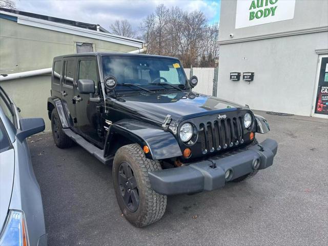 used 2007 Jeep Wrangler car, priced at $9,900