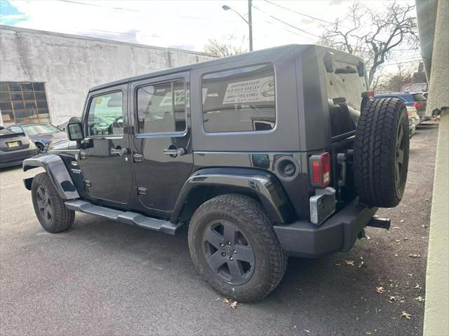 used 2007 Jeep Wrangler car, priced at $9,900